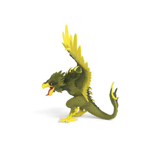 Schleich Eldrador Creatures - Jungle Raptor