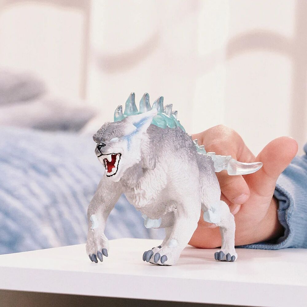 Schleich Eldrador - Ice Lynx