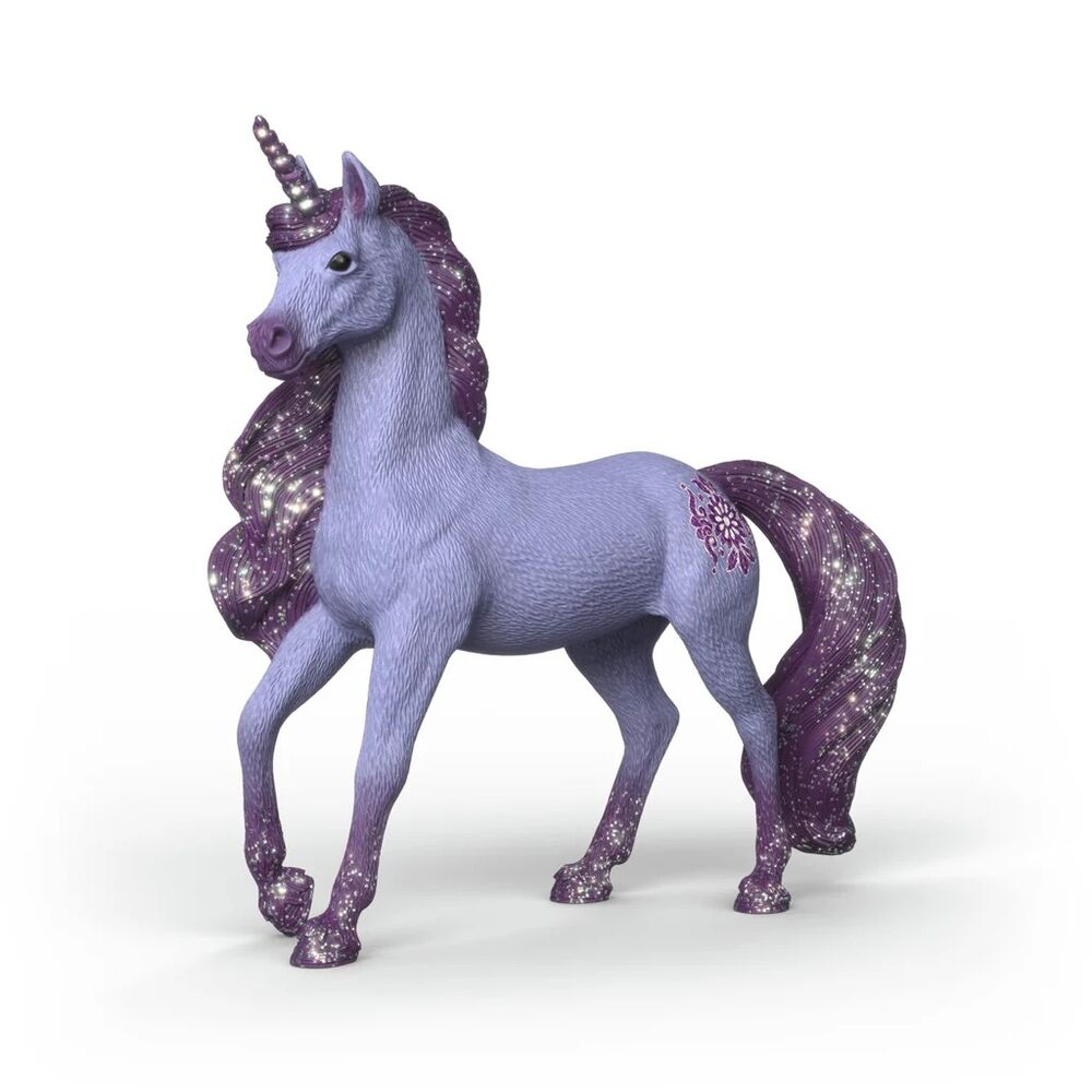 Schleich Bayala - Unicorn Stallion Orchid