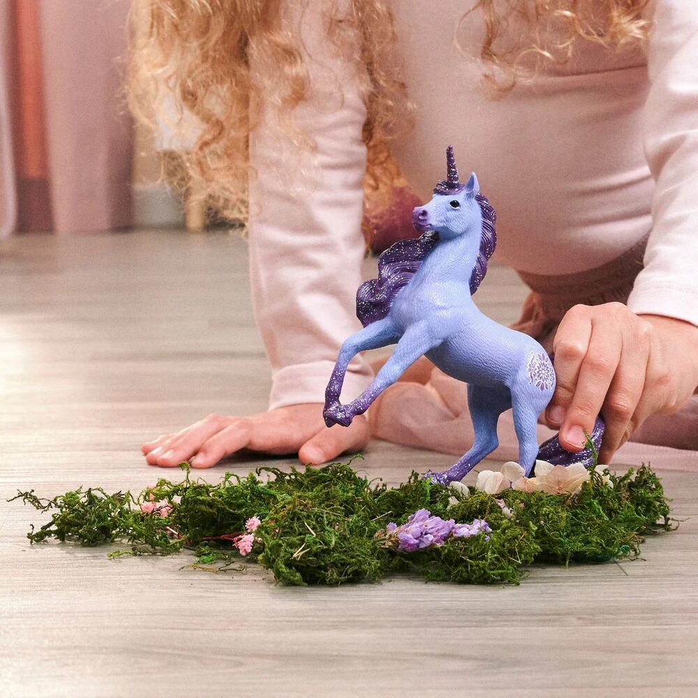 Schleich Bayala - Unicorn Stallion Orchid