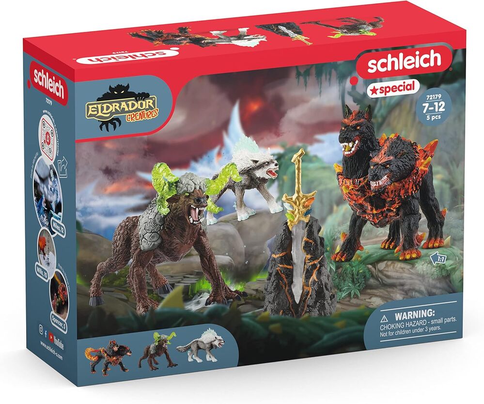Schleich Eldrador Creatures - Starter Set