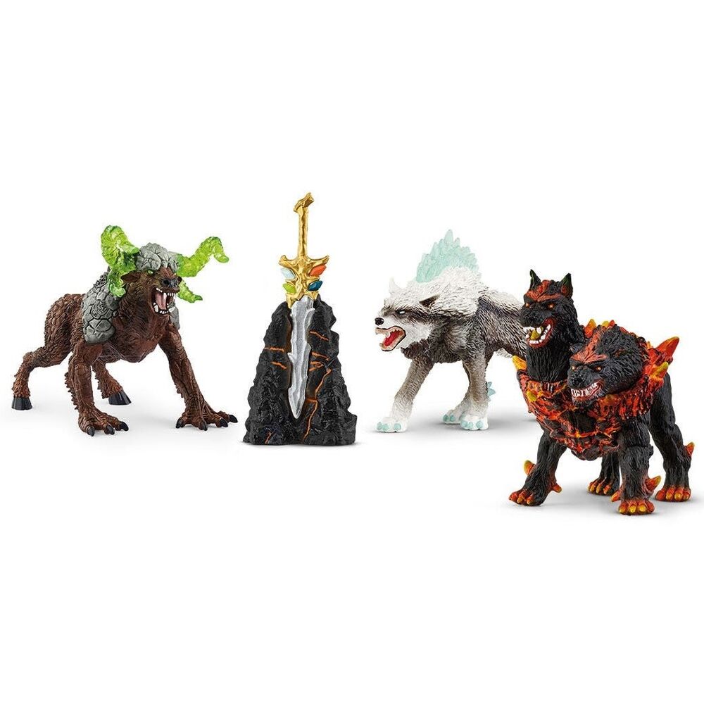 Schleich Eldrador Creatures - Starter Set