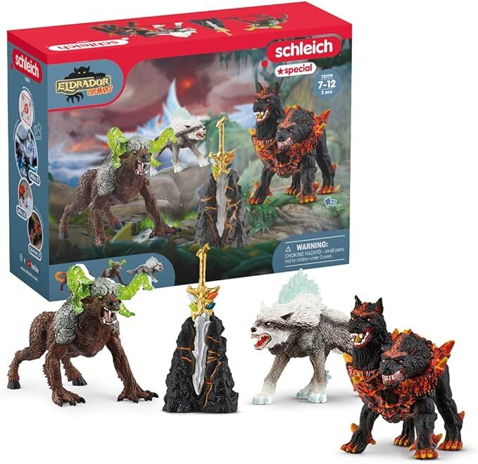 Schleich Eldrador Creatures - Starter Set
