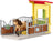 Schleich Farm World - Farm with Chicken Coop and Horse Box