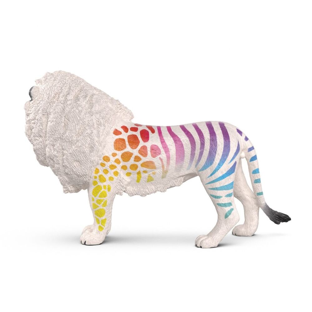 Schleich - Lion 90 Years Limited Edition