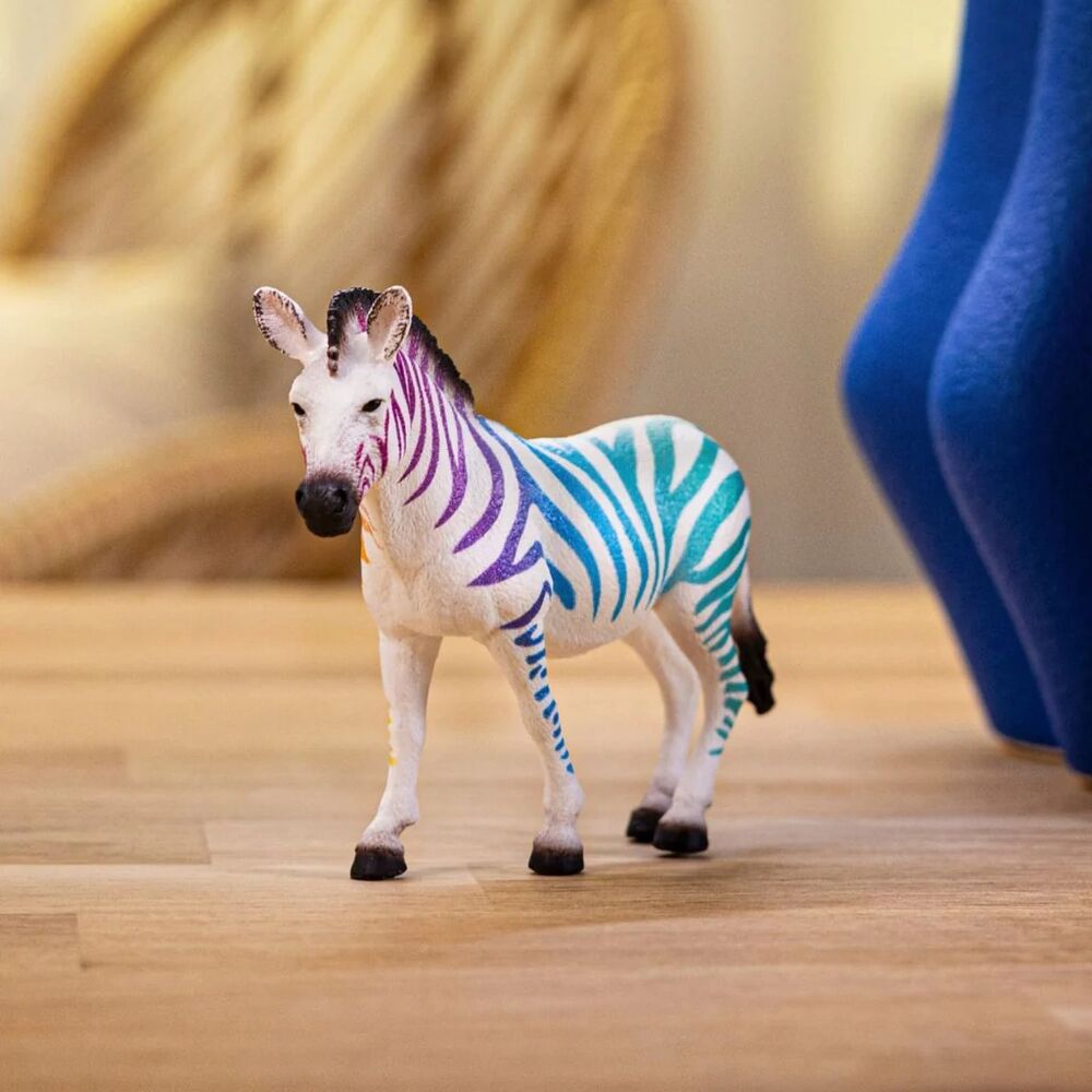 Schleich - Zebra 90 Years Limited Edition