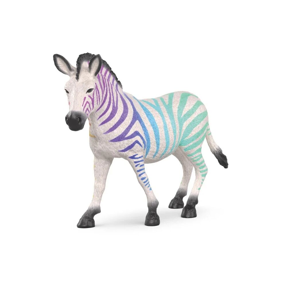 Schleich - Zebra 90 Years Limited Edition
