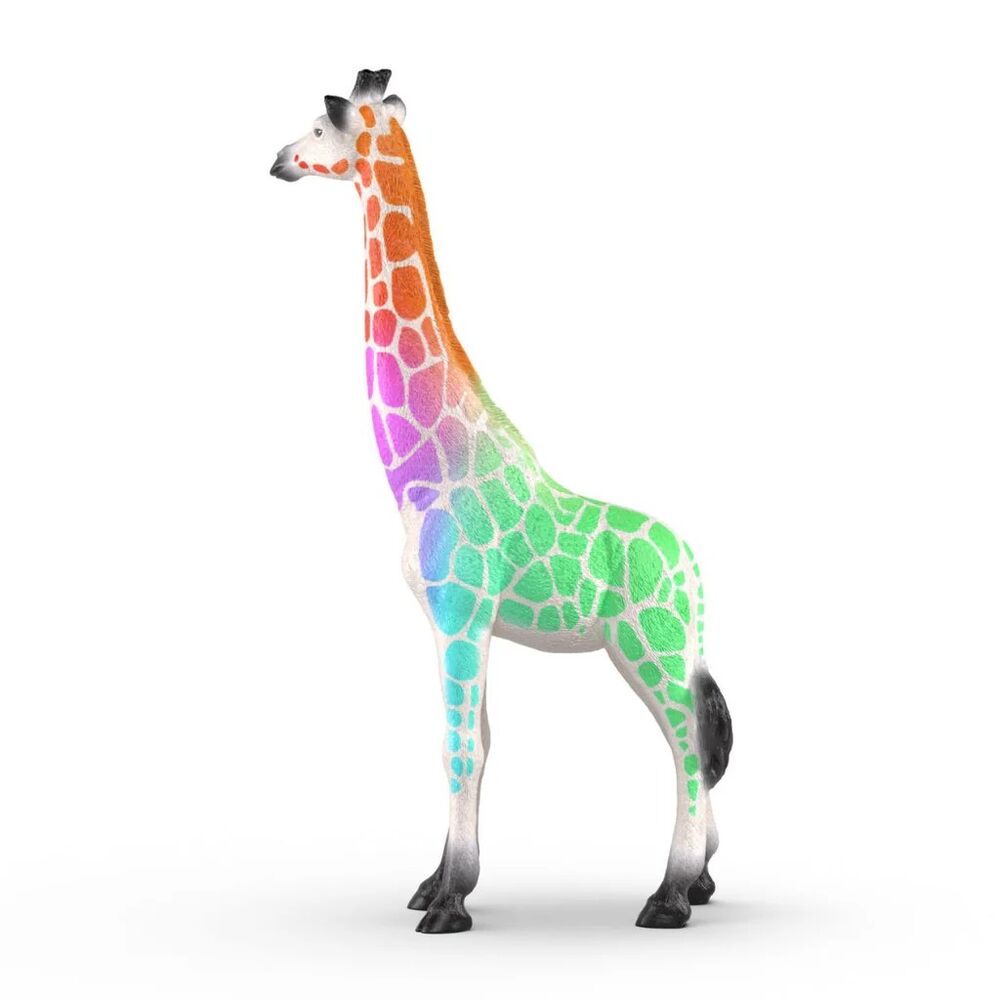 Schleich - Giraffe 90 Years Limited Edition