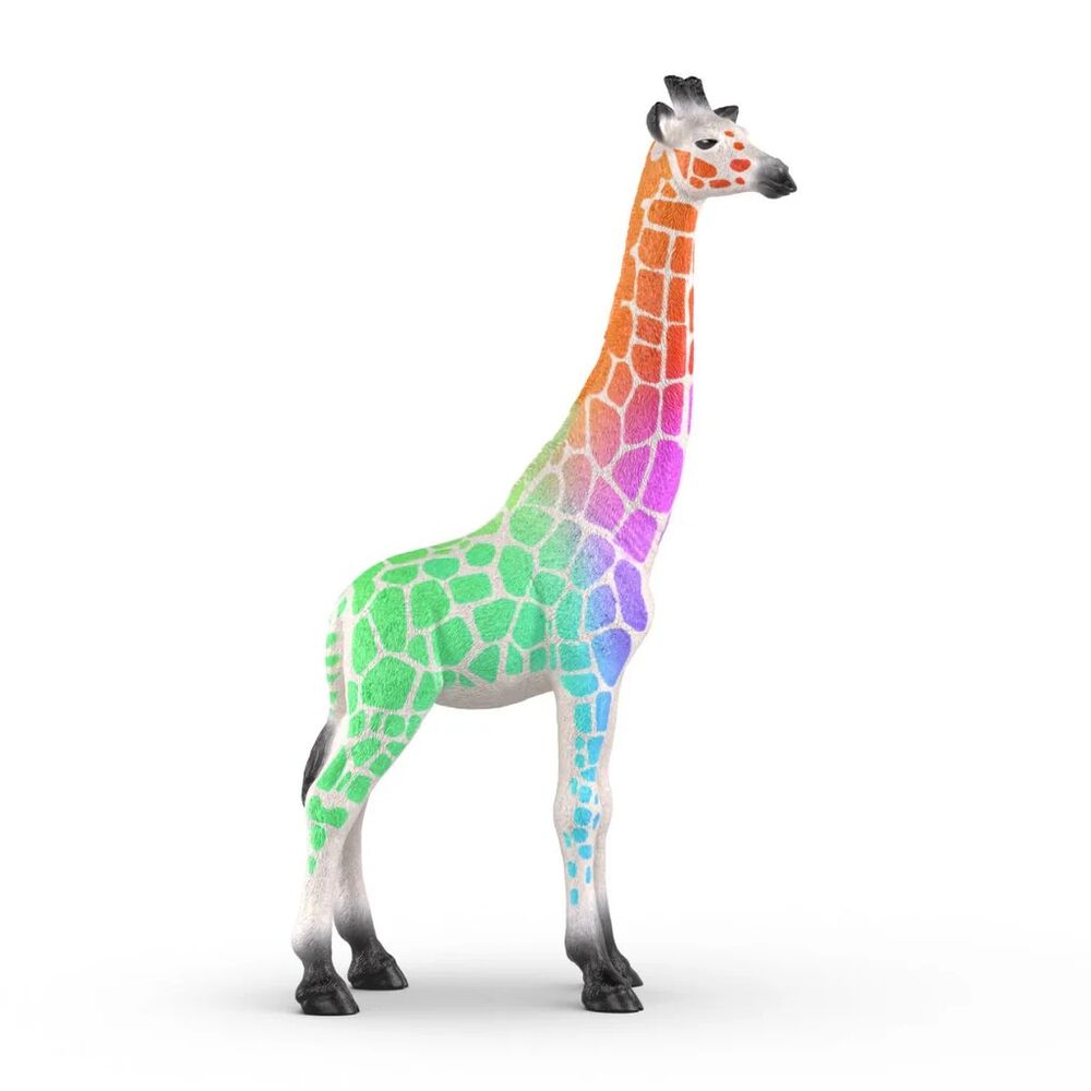 Schleich - Giraffe 90 Years Limited Edition