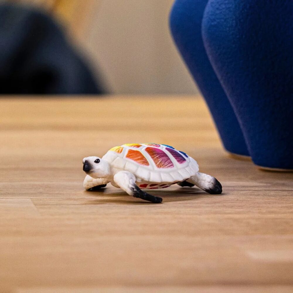Schleich - Turtle 90 Years Limited Edition