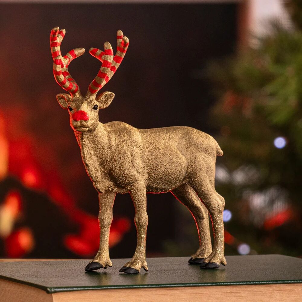 Schleich - Reindeer 90 Years