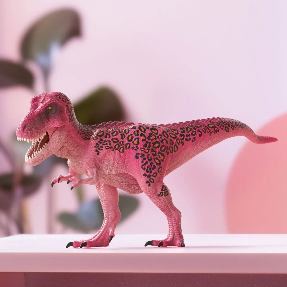 Schleich Dinosaurs - Animal Print T-Rex