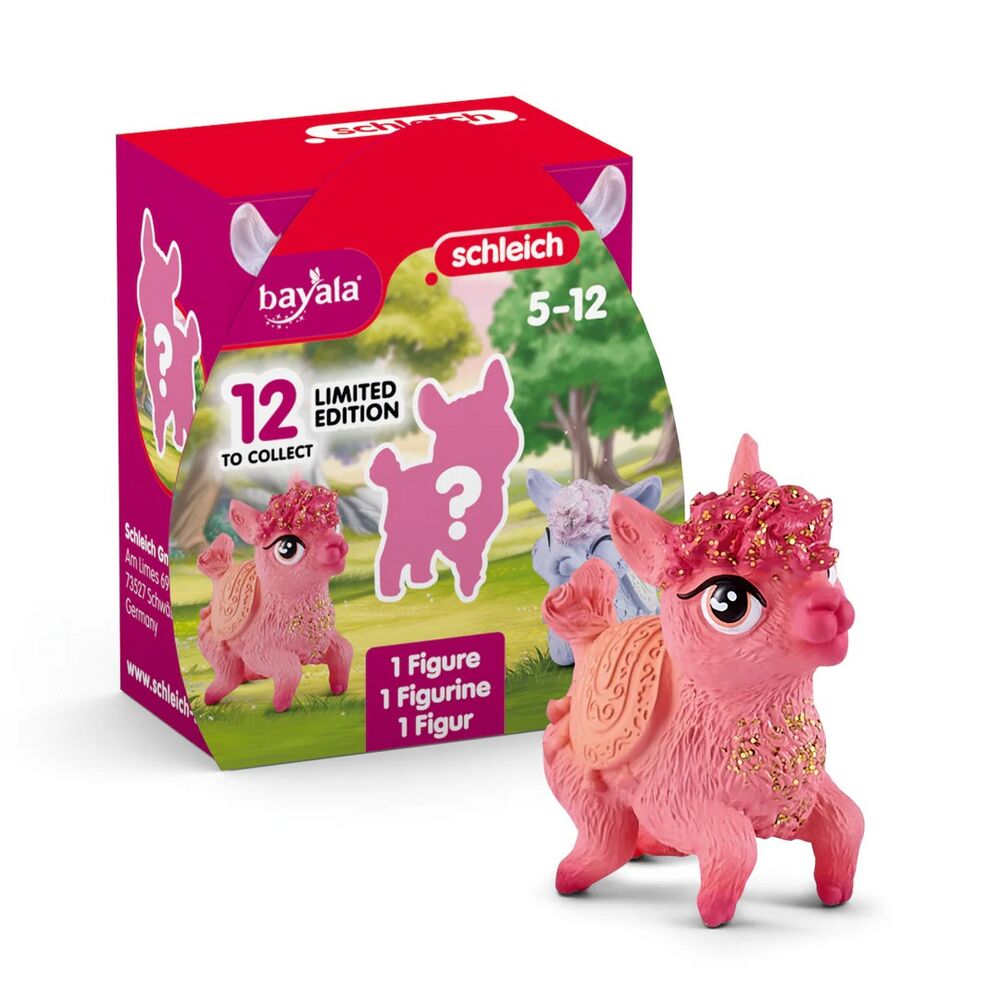 Schleich Bayala - Hatching Alpaca Blind Bag