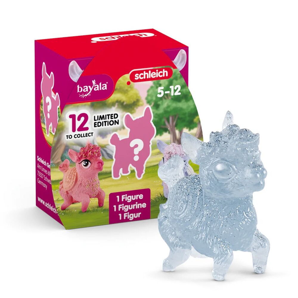 Schleich Bayala - Hatching Alpaca Blind Bag