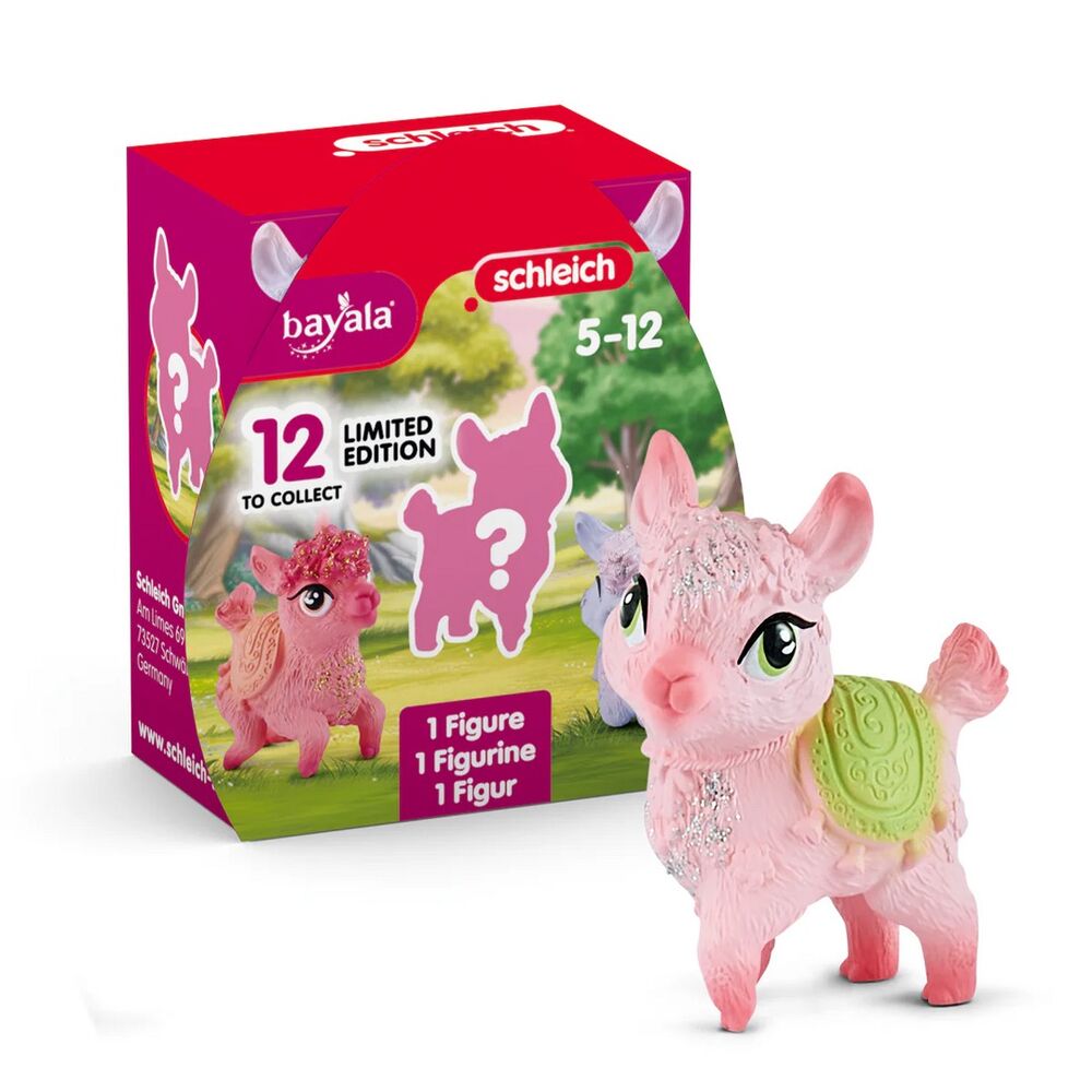 Schleich Bayala - Hatching Alpaca Blind Bag