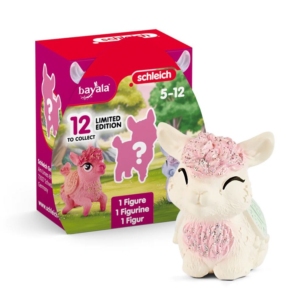 Schleich Bayala - Hatching Alpaca Blind Bag