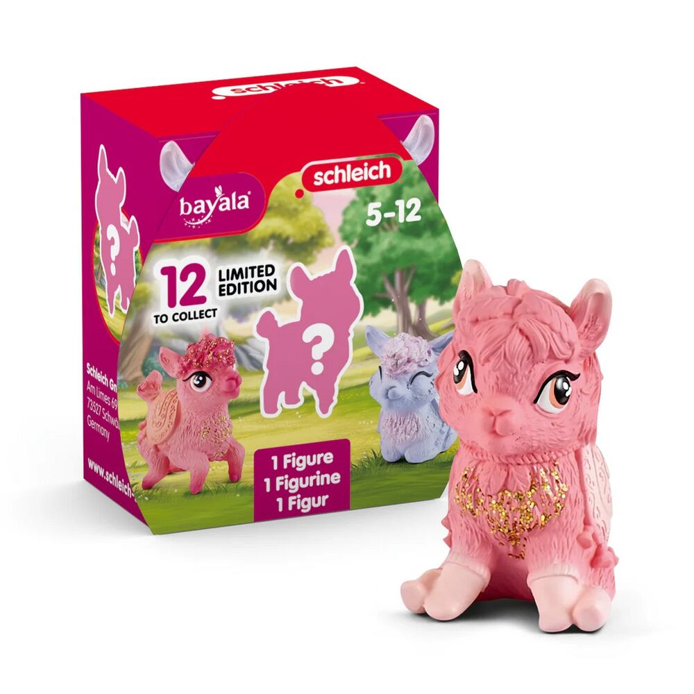 Schleich Bayala - Hatching Alpaca Blind Bag