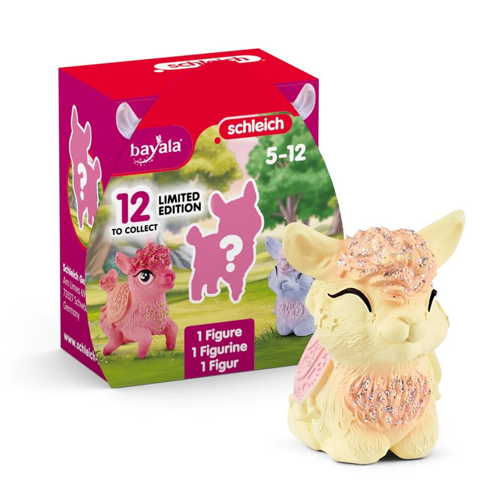 Schleich Bayala - Hatching Alpaca Blind Bag