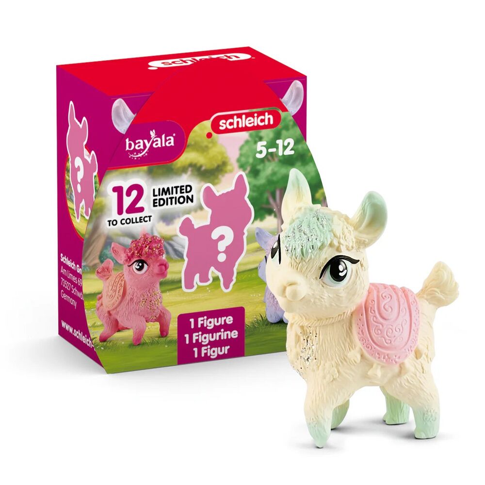 Schleich Bayala - Hatching Alpaca Blind Bag