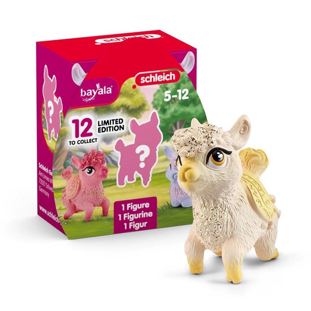 Schleich Bayala - Hatching Alpaca Blind Bag