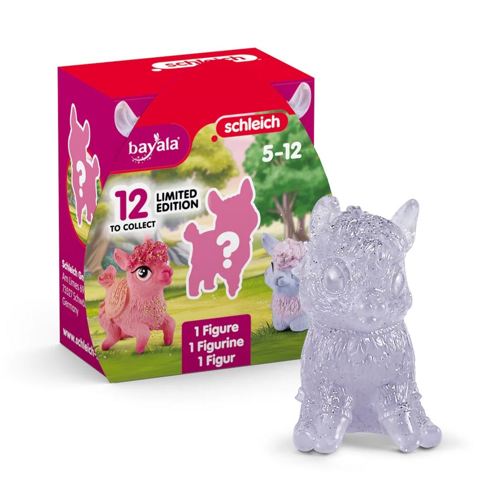 Schleich Bayala - Hatching Alpaca Blind Bag