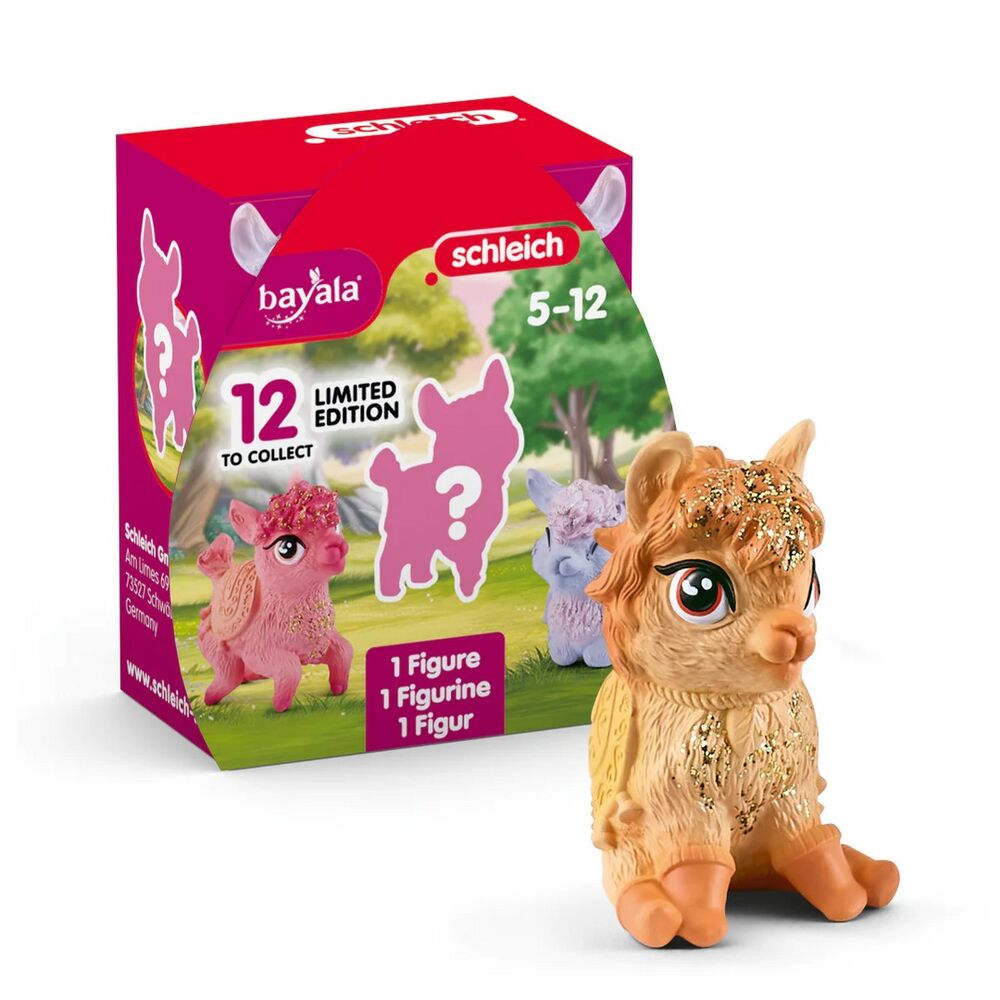 Schleich Bayala - Hatching Alpaca Blind Bag
