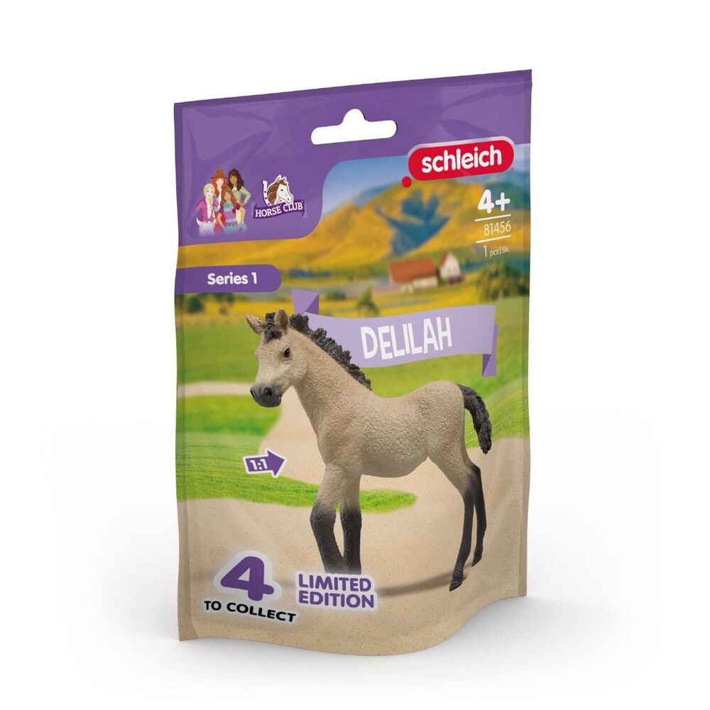Schleich Horse Club Collectibles - Foal Delilah