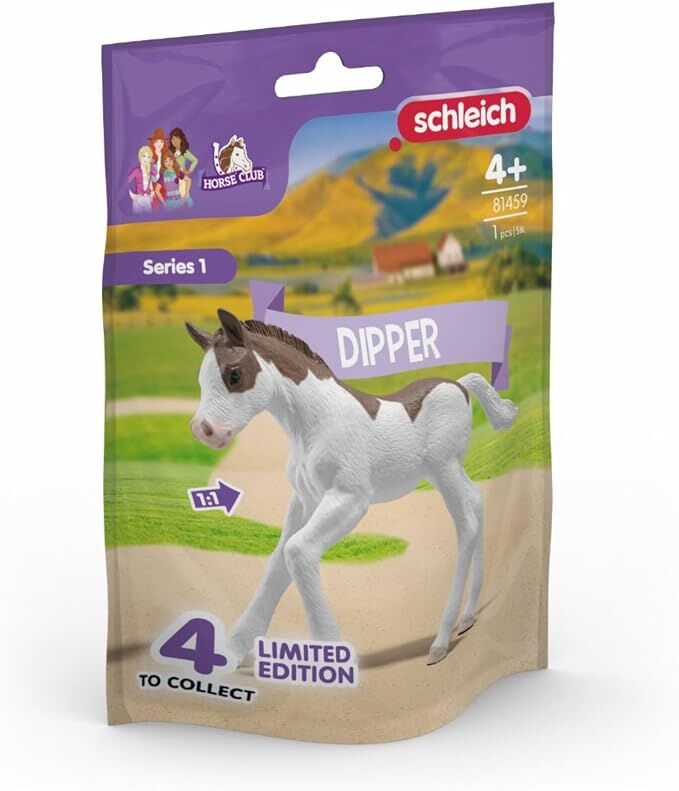 Schleich Horse Club Collectibles - Foal Dipper