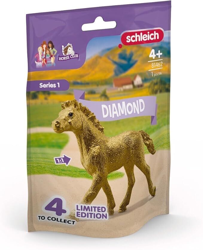 Schleich Horse Club Collectibles - Foal Diamond