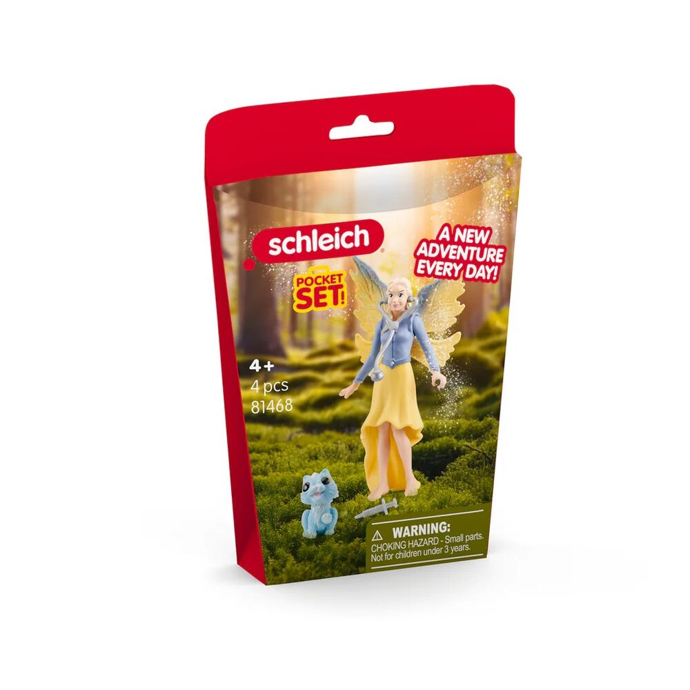 Schleich - Magical Animal Care