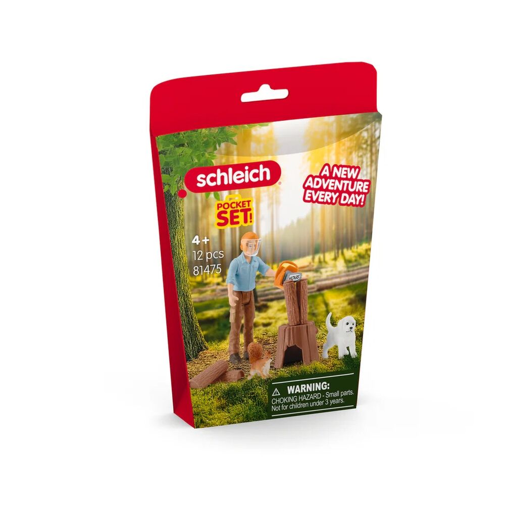 Schleich - Forester