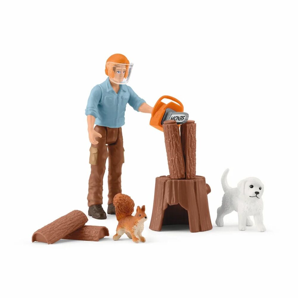 Schleich - Forester