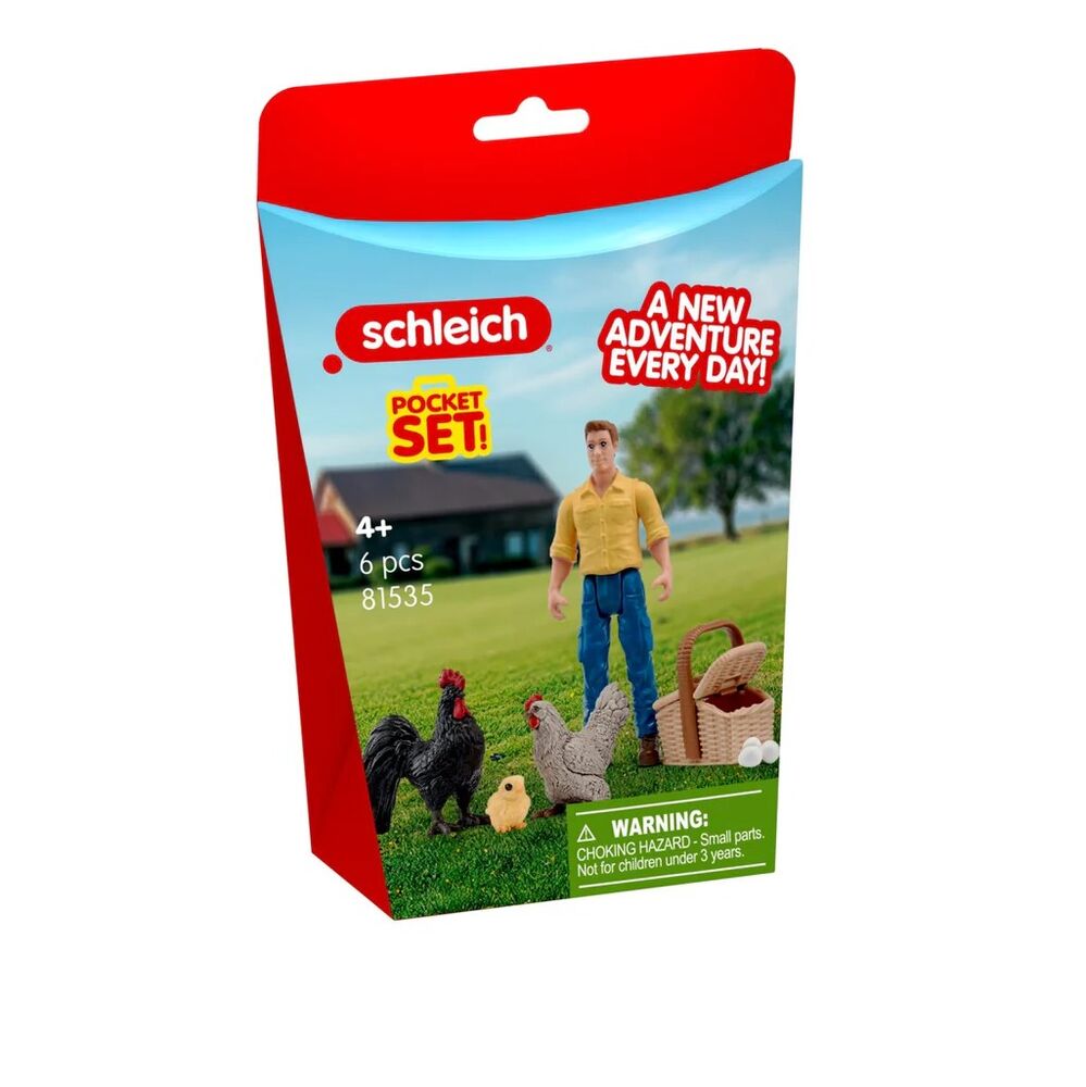 Schleich - Chirpy Parade