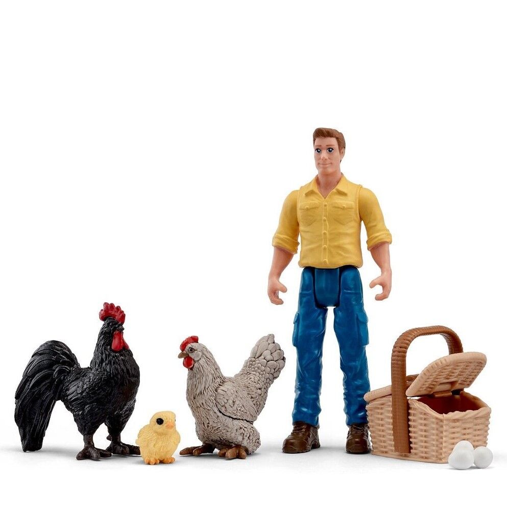 Schleich - Chirpy Parade