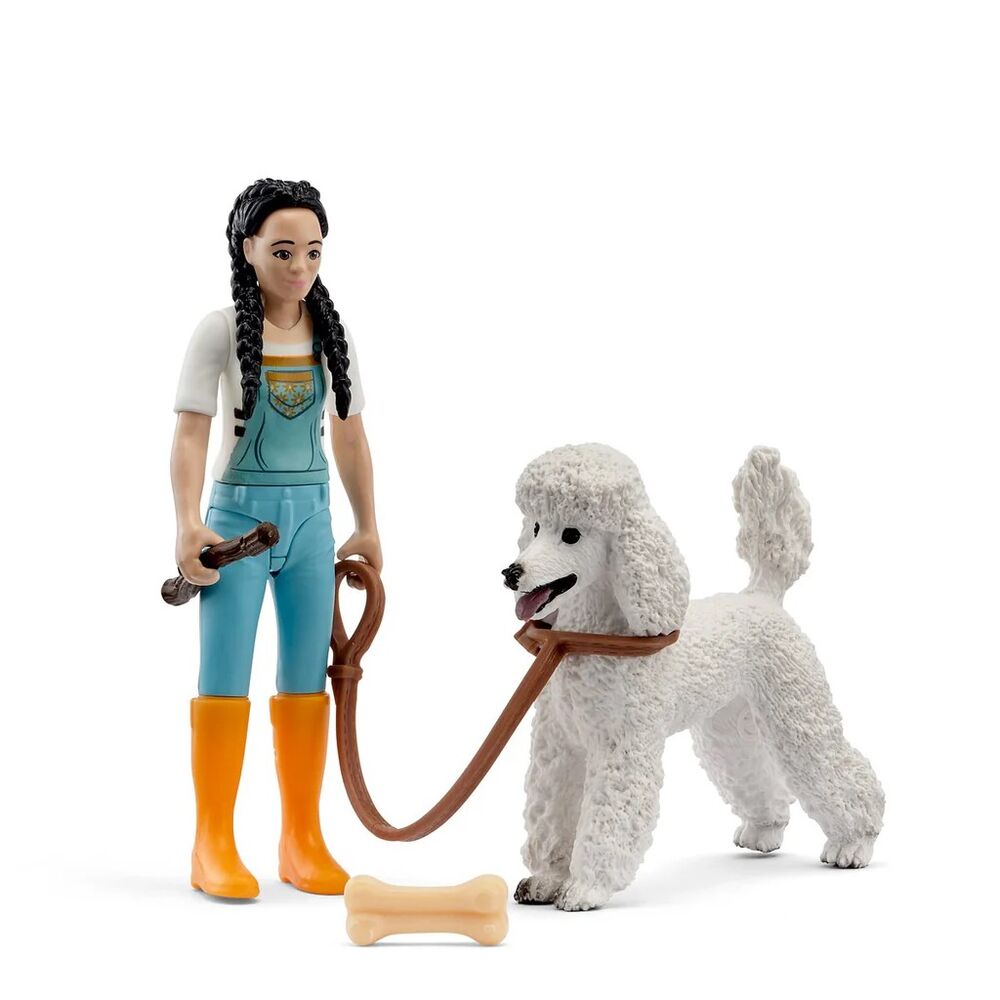 Schleich - Park Stroll Adventure