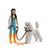 Schleich - Park Stroll Adventure