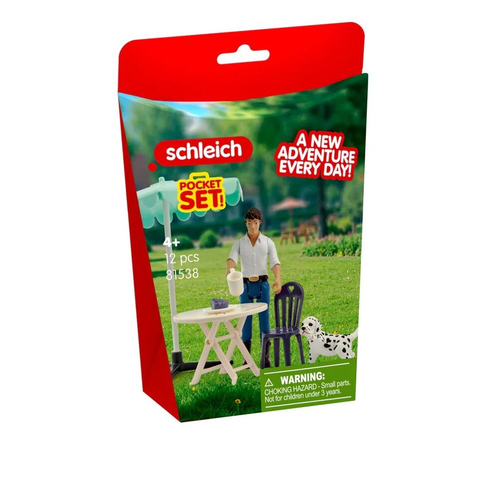 Schleich - Coffee Chat