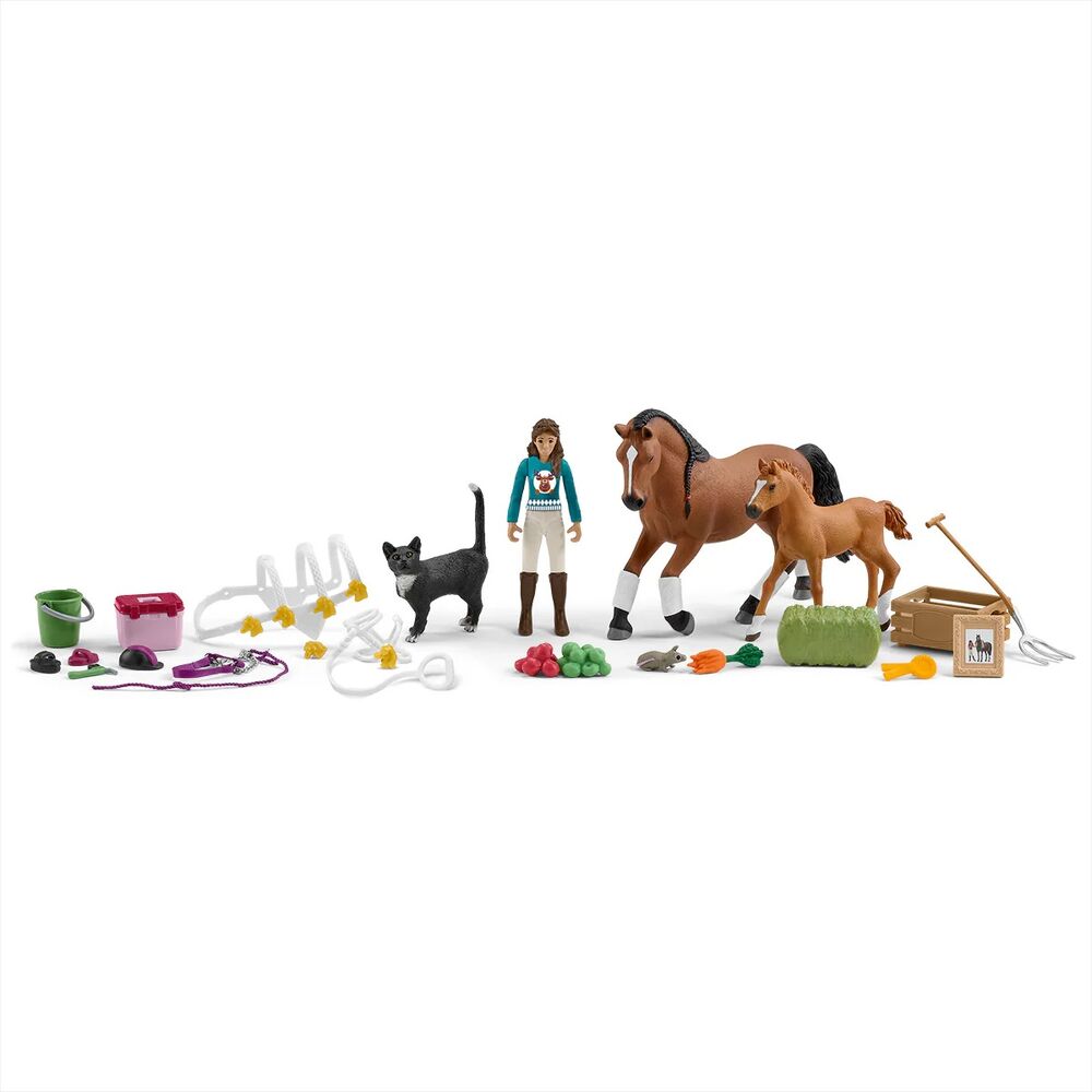 Schleich Horse Club - Advent Calendar 2024