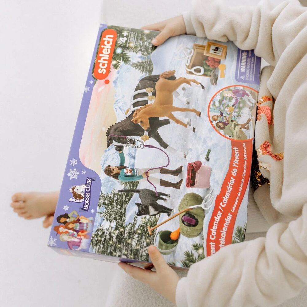 Schleich Horse Club - Advent Calendar 2024