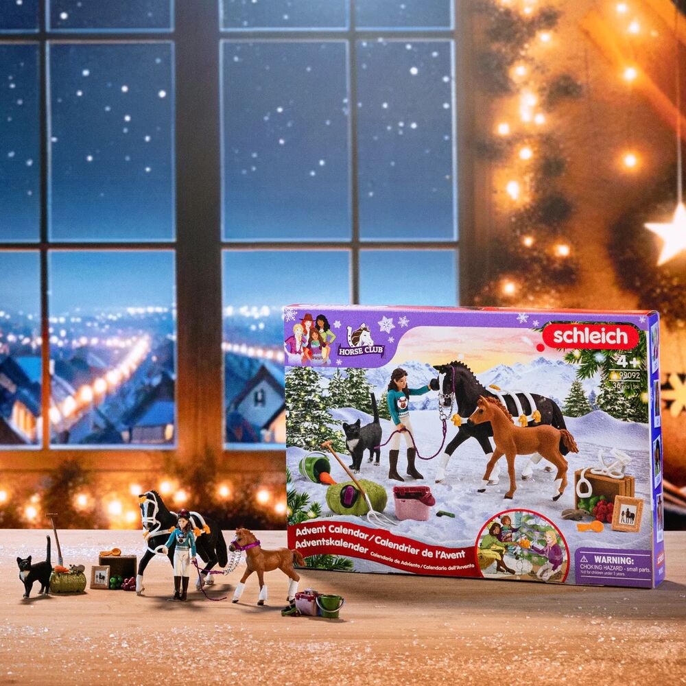 Schleich Horse Club - Advent Calendar 2024