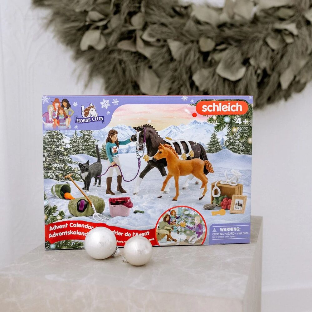 Schleich Horse Club - Advent Calendar 2024