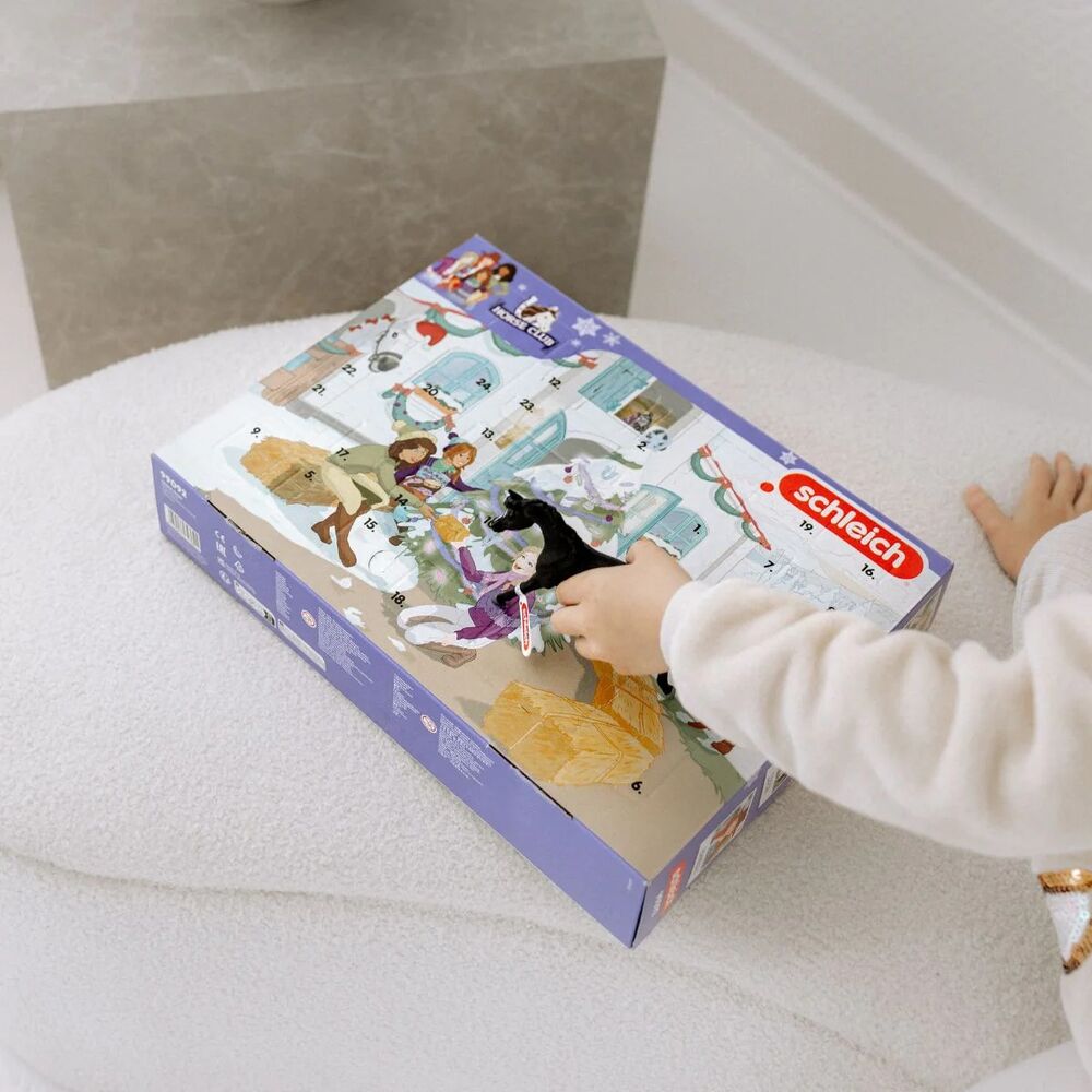 Schleich Horse Club - Advent Calendar 2024
