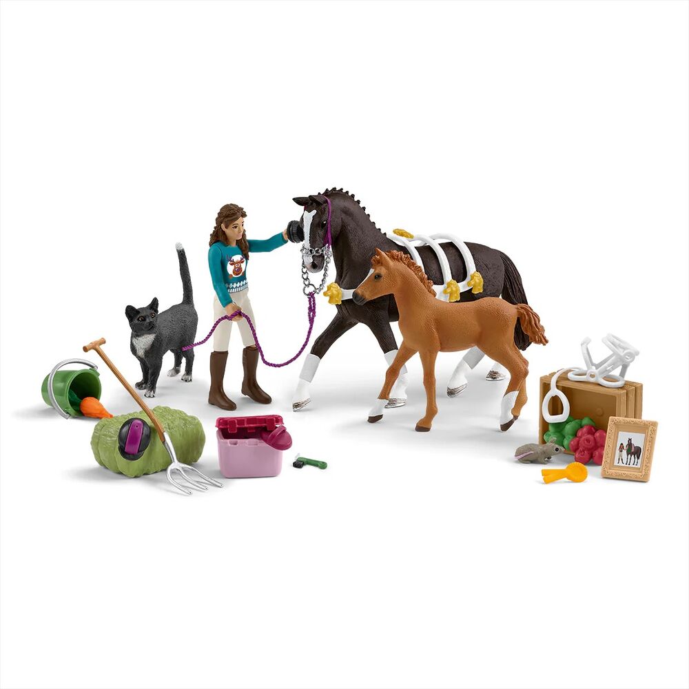 Schleich Horse Club - Advent Calendar 2024