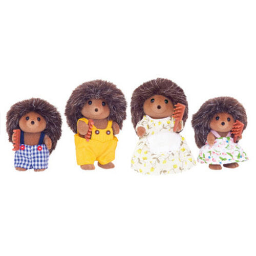 Sylvanian Families - Hedgehog Family Set