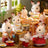 Sylvanian Families - Chocolate Rabbit Family