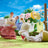 Sylvanian Families - Chocolate Rabbit Family