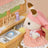 Sylvanian Families - Chocolate Rabbit Family