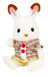 Sylvanian Families - Chocolate Rabbit Family