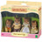 Sylvanian Families - Walnut Squirrel Family