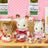 Sylvanian Families - Walnut Squirrel Family